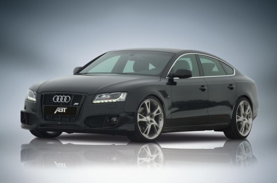  Audi AS5 Sportback by ABT 2009 года  (фото 5 из 5)